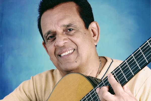 Breve história do samba por aristas cearenses numa entrevista com Nelson Augusto